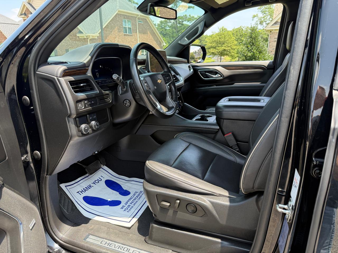 Chevrolet Tahoe Premier 2023