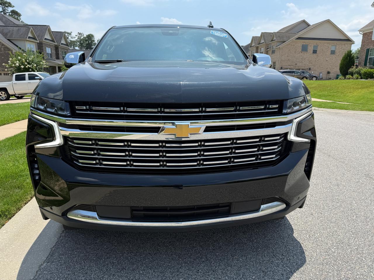 Chevrolet Tahoe Premier 2023