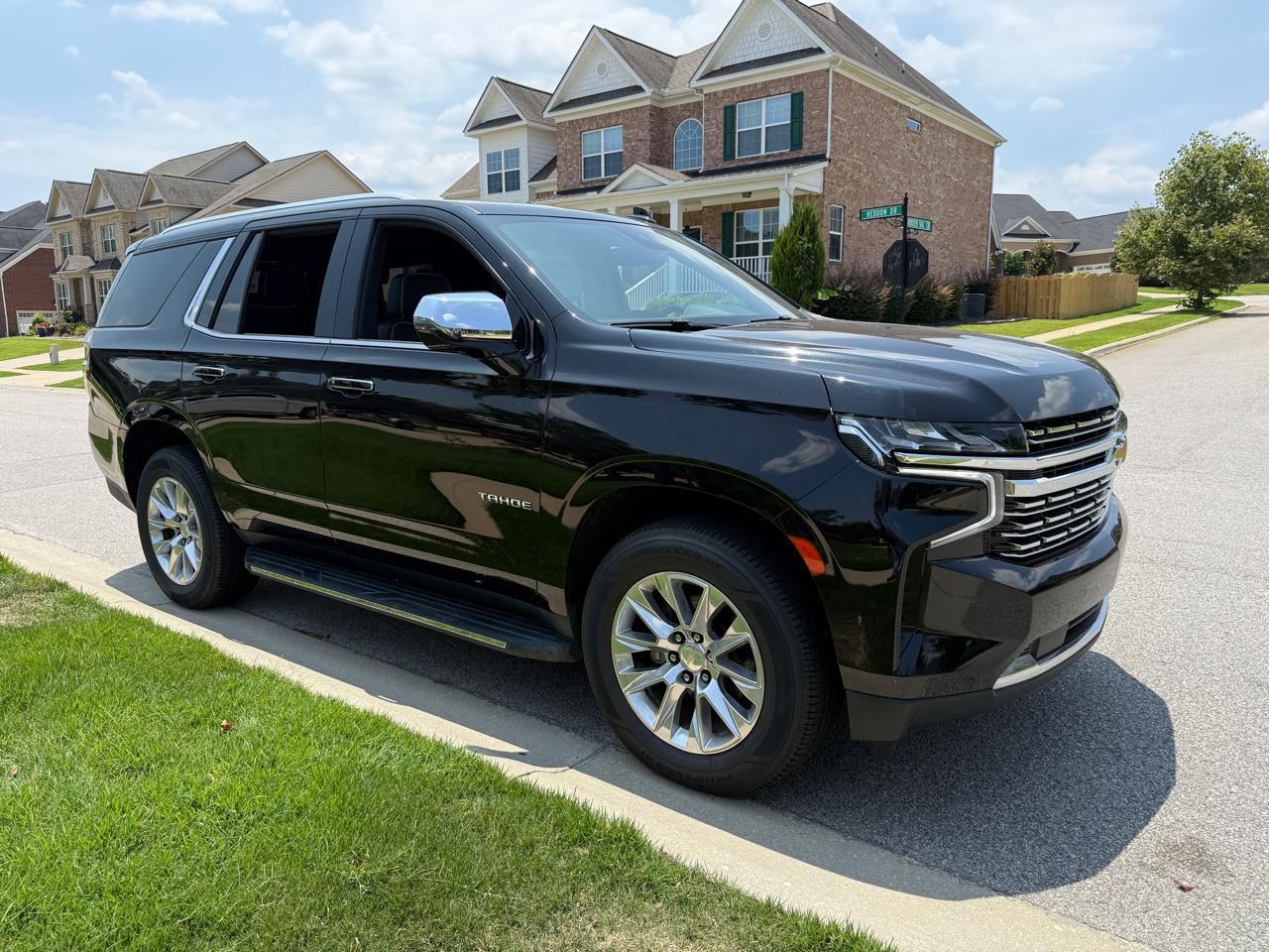 Chevrolet Tahoe Premier 2023
