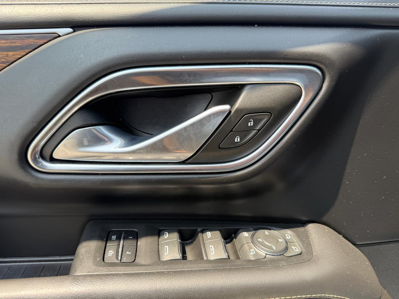 Chevrolet Tahoe Premier 2023