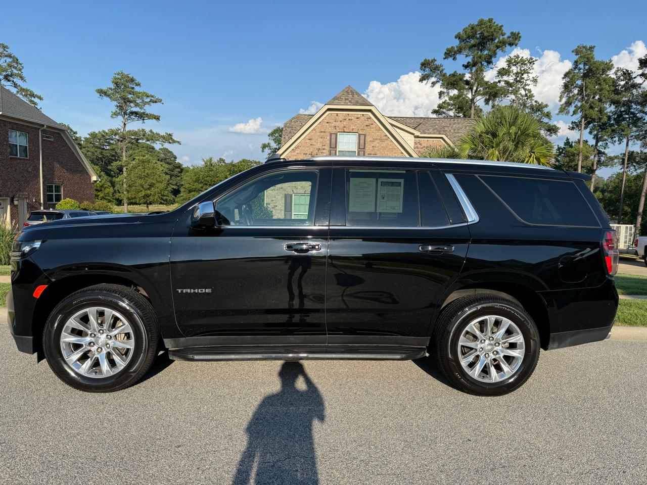 Chevrolet Tahoe Premier 2023