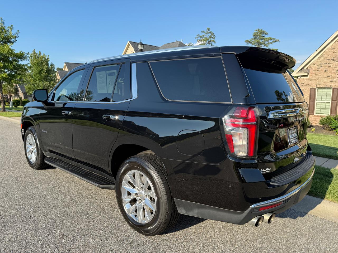 Chevrolet Tahoe Premier 2023