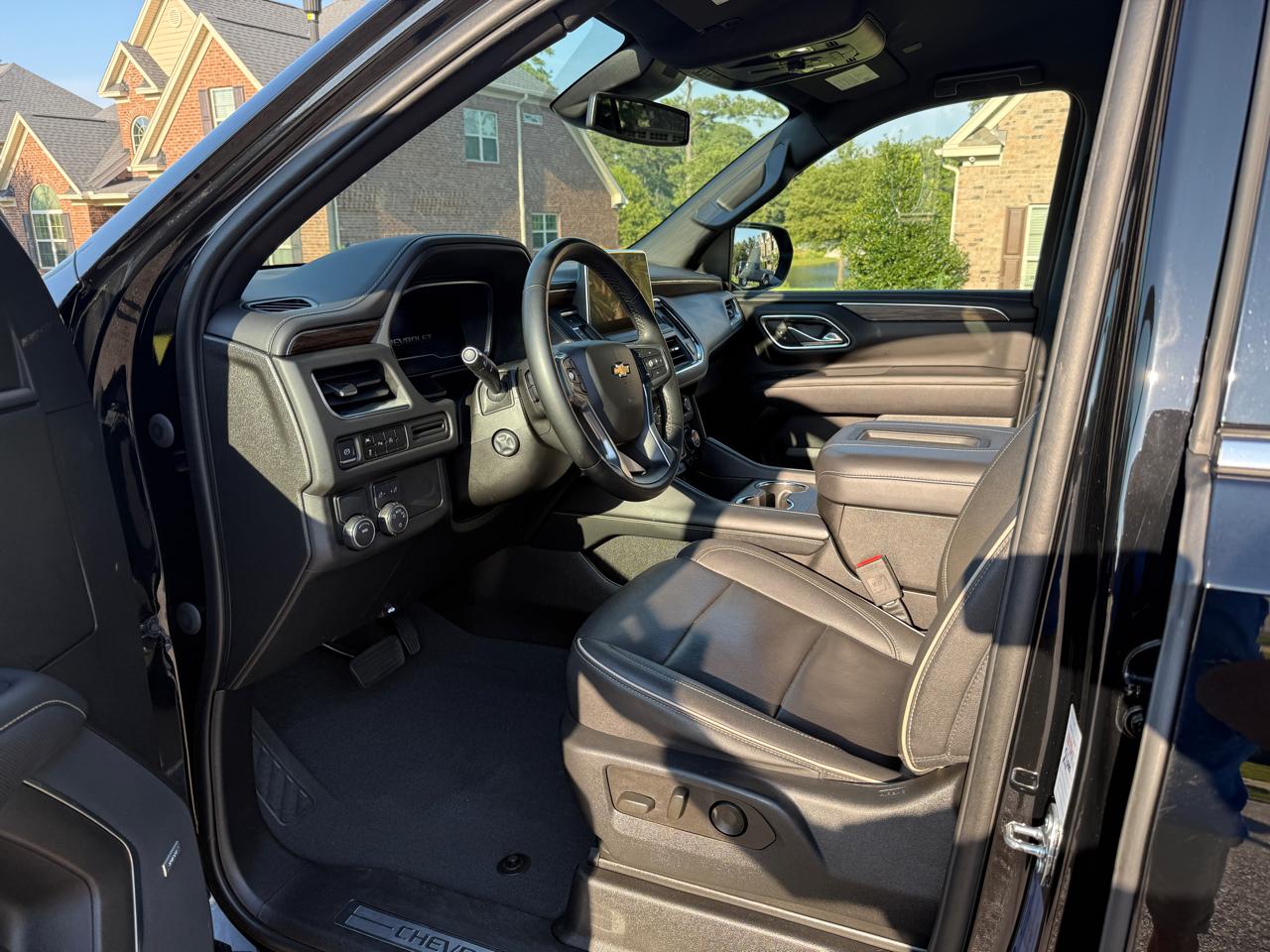 Chevrolet Tahoe Premier 2023