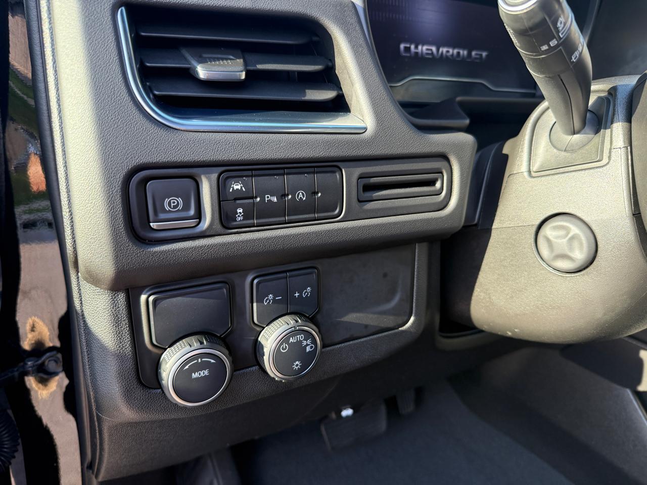 Chevrolet Tahoe Premier 2023