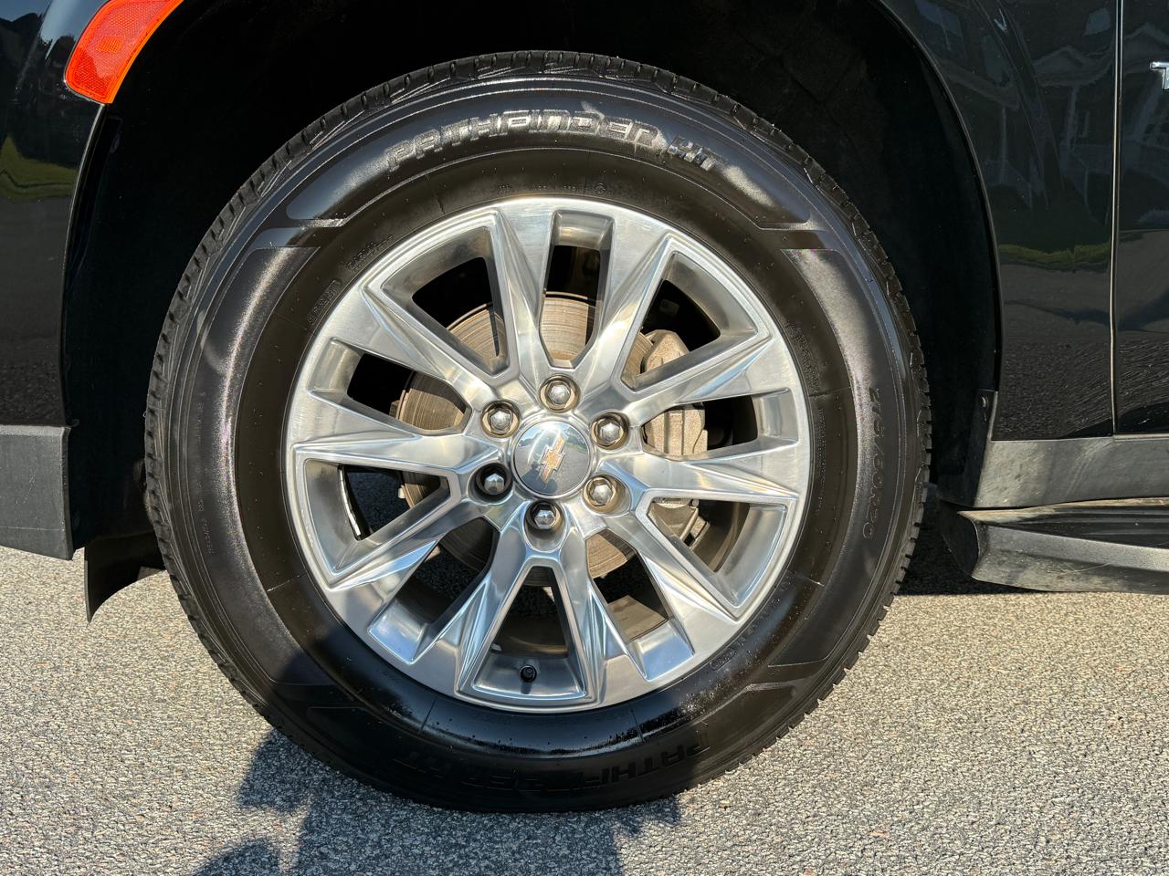 Chevrolet Tahoe Premier 2023