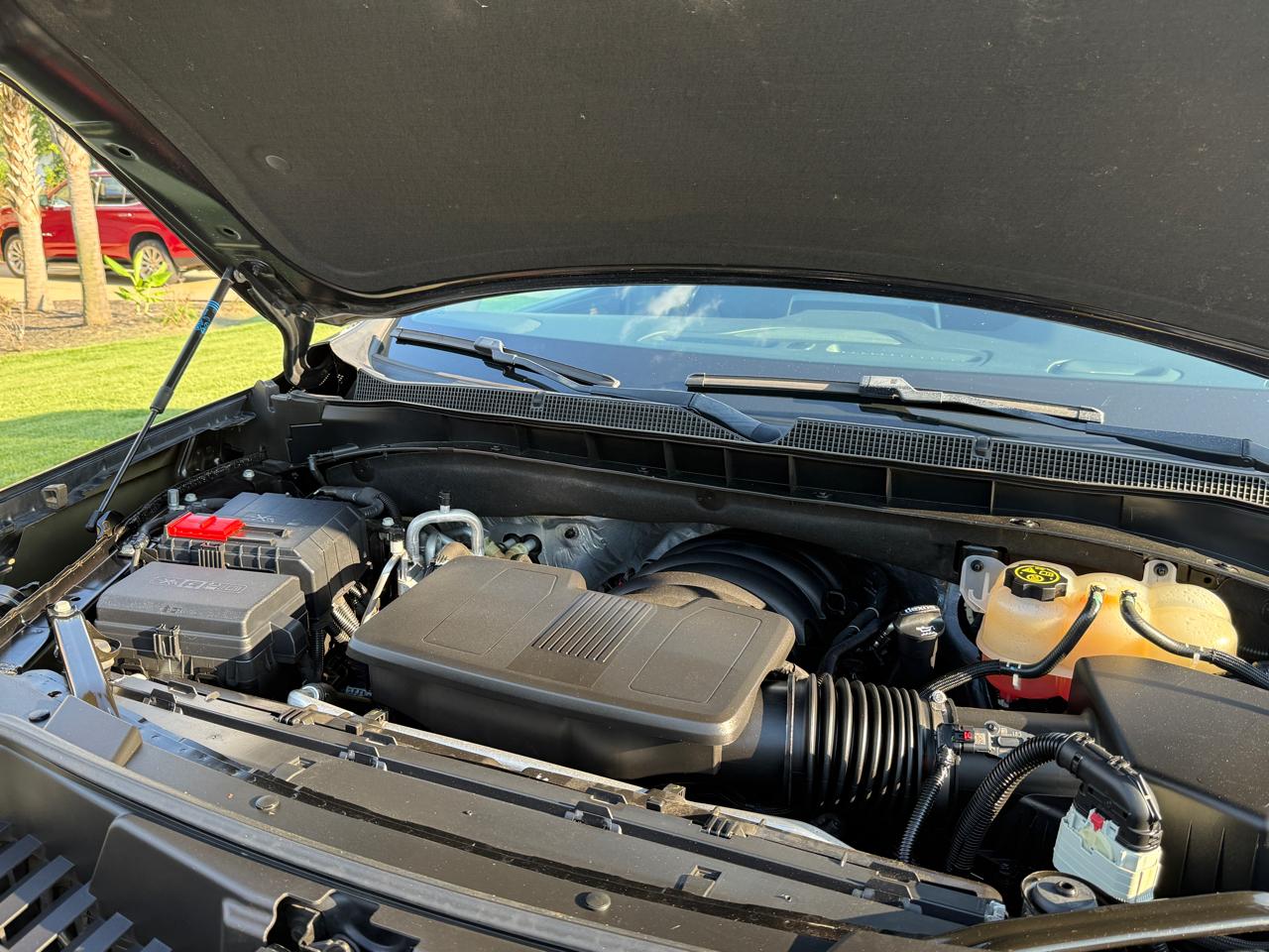 Chevrolet Tahoe Premier 2023