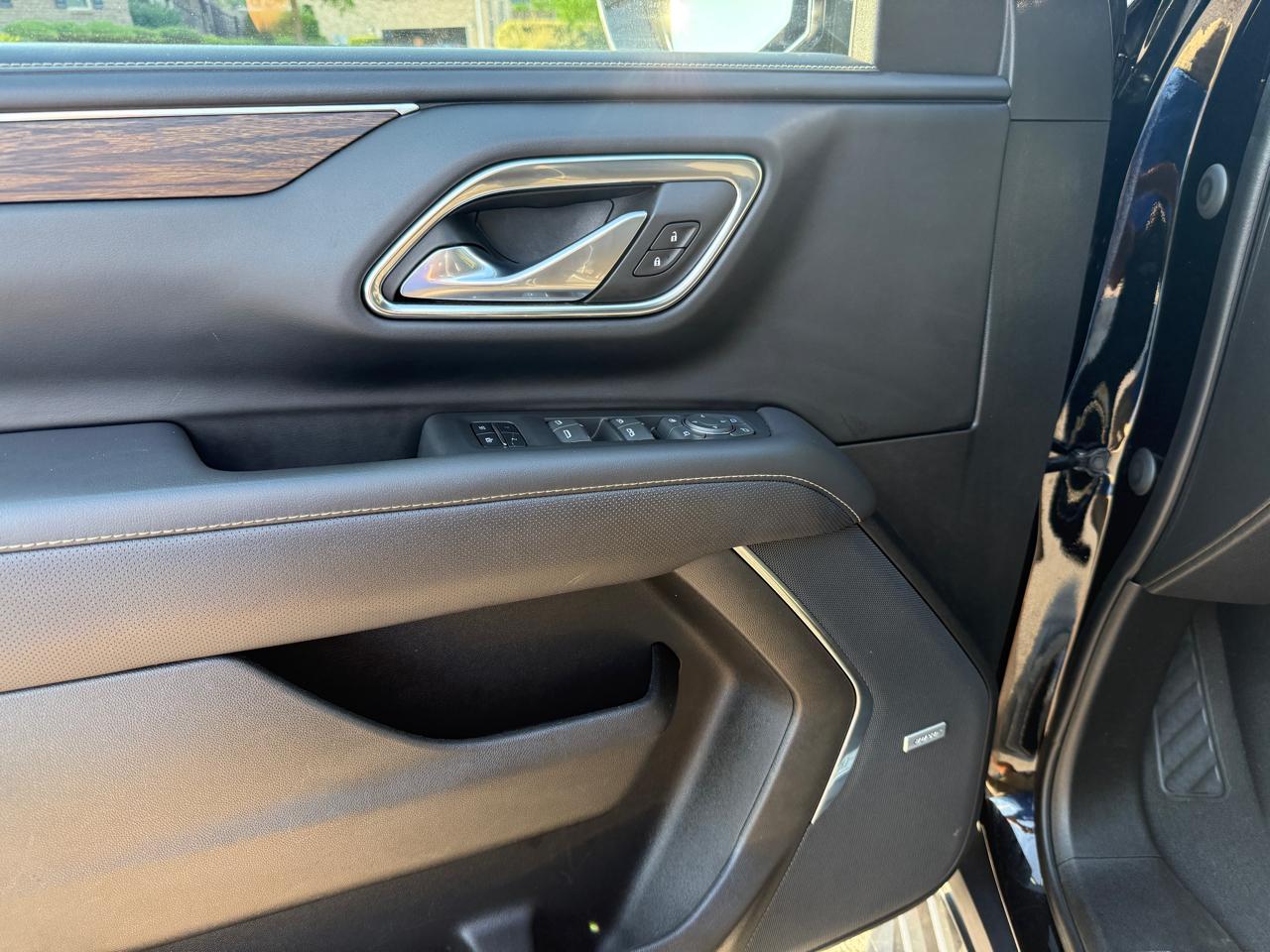 Chevrolet Tahoe Premier 2023