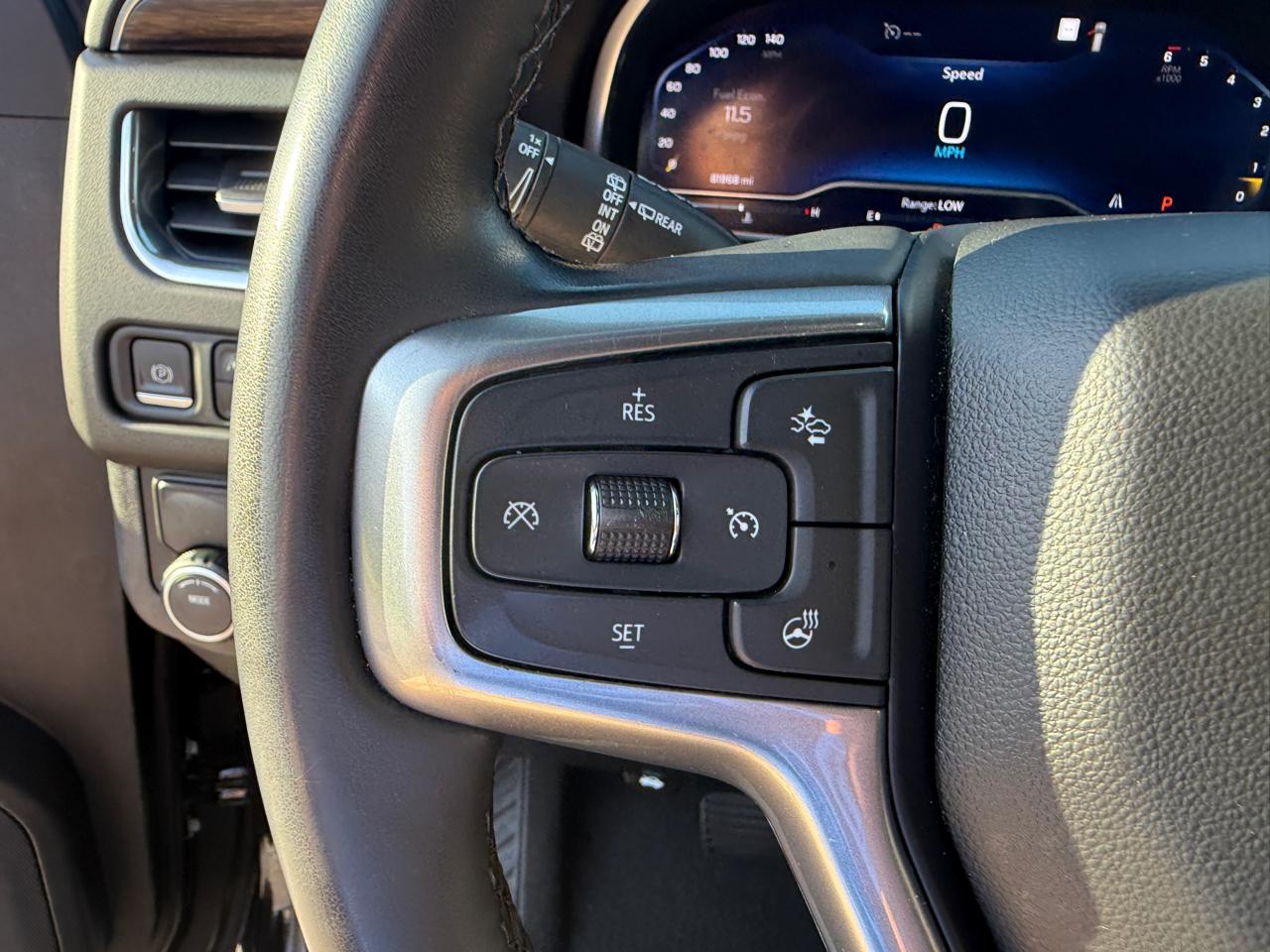 Chevrolet Tahoe Premier 2023
