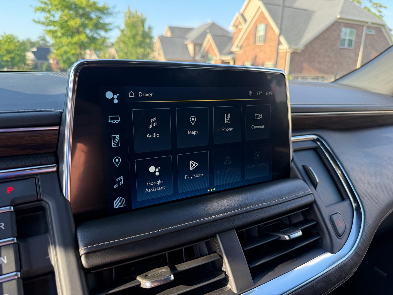 Chevrolet Tahoe Premier 2023