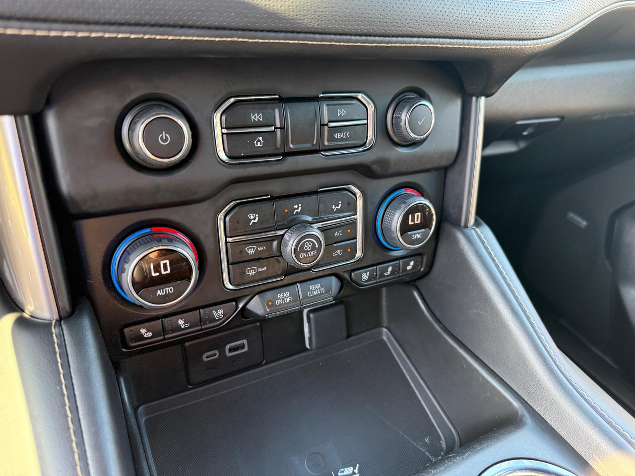 Chevrolet Tahoe Premier 2023