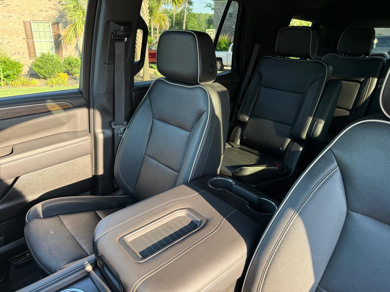 Chevrolet Tahoe Premier 2023