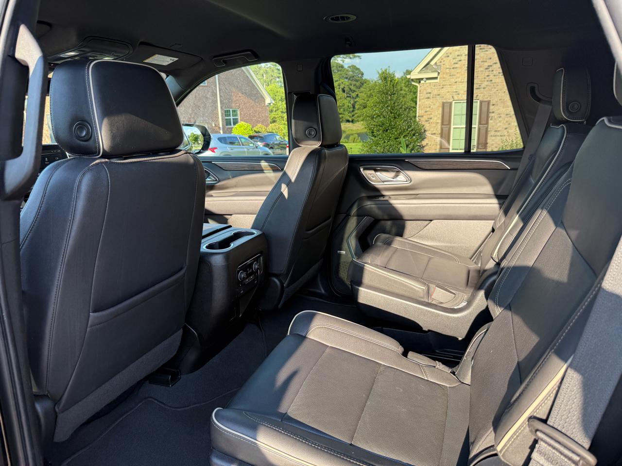 Chevrolet Tahoe Premier 2023