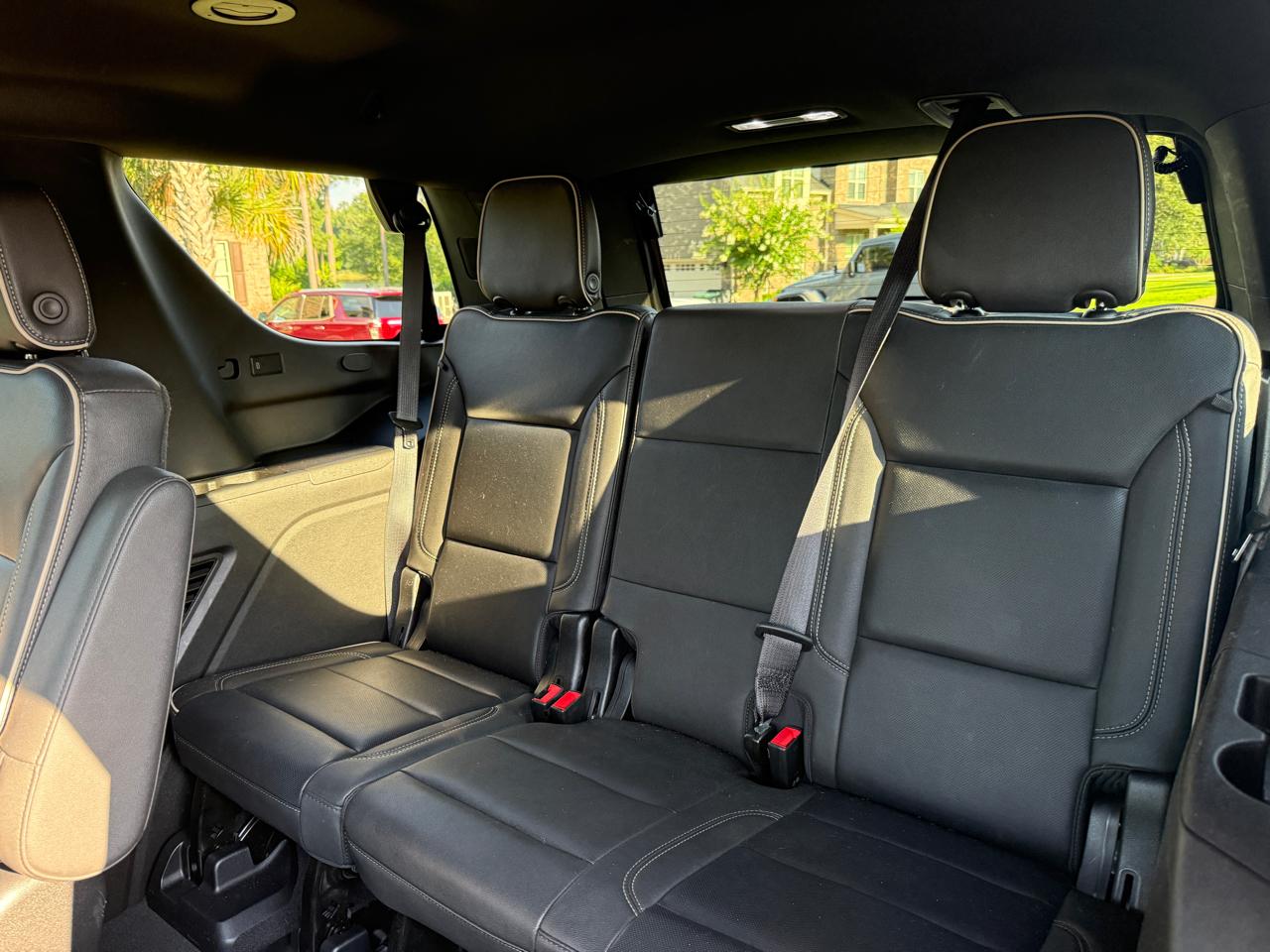 Chevrolet Tahoe Premier 2023