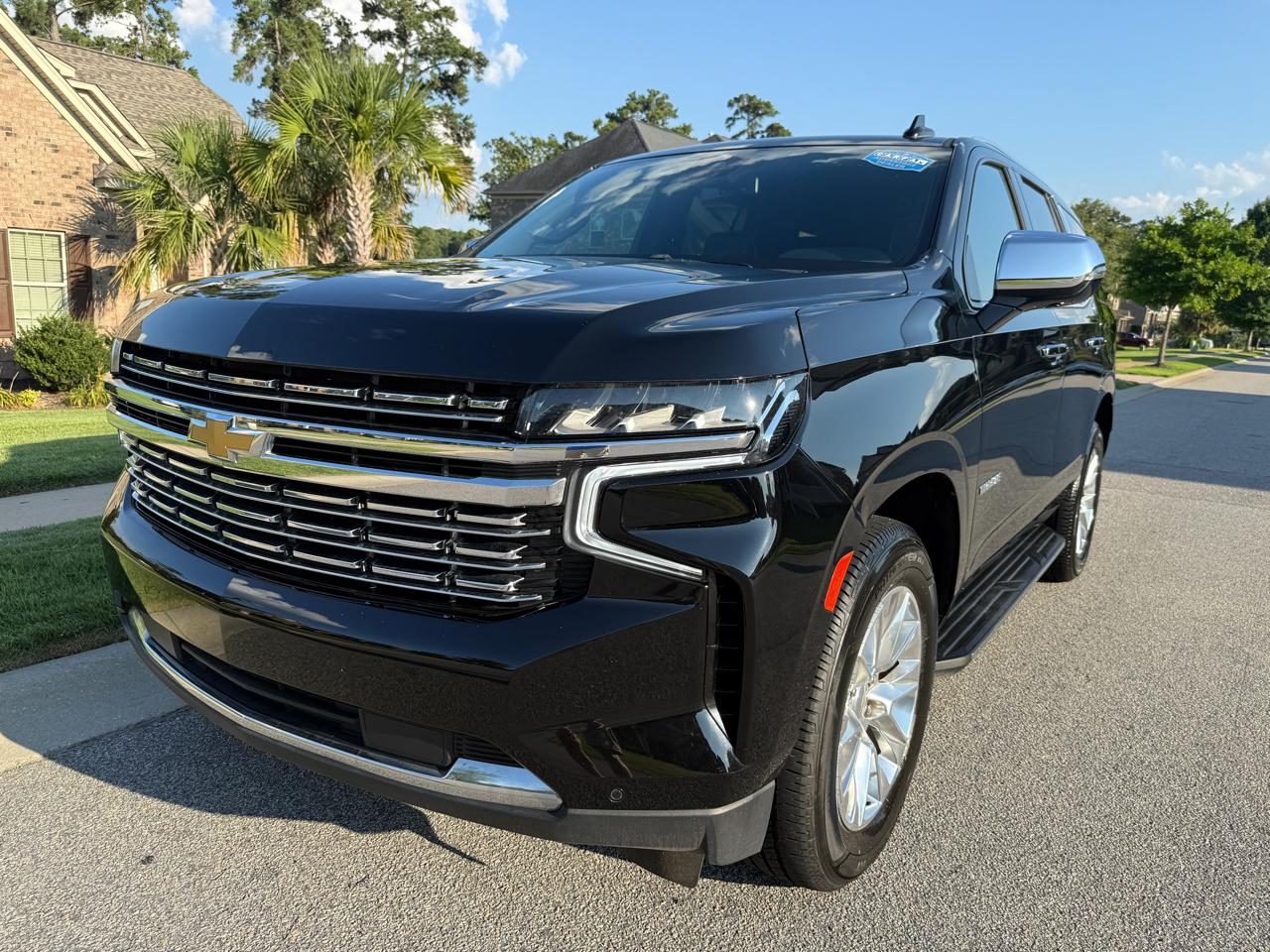 Chevrolet Tahoe Premier 2023
