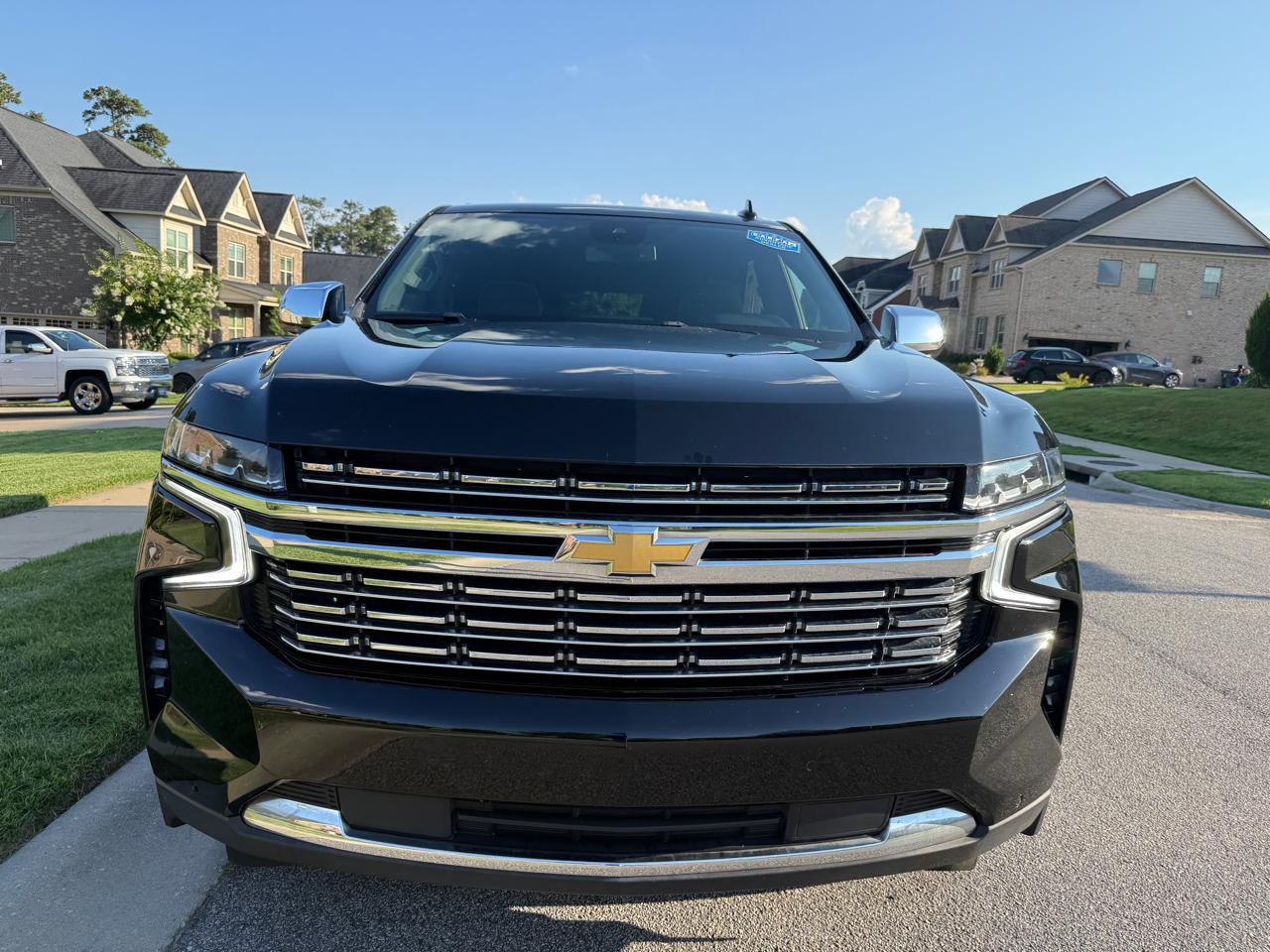 Chevrolet Tahoe Premier 2023