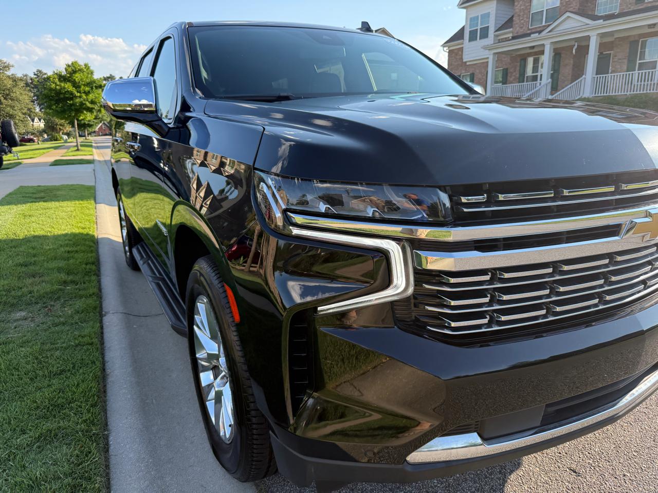 Chevrolet Tahoe Premier 2023