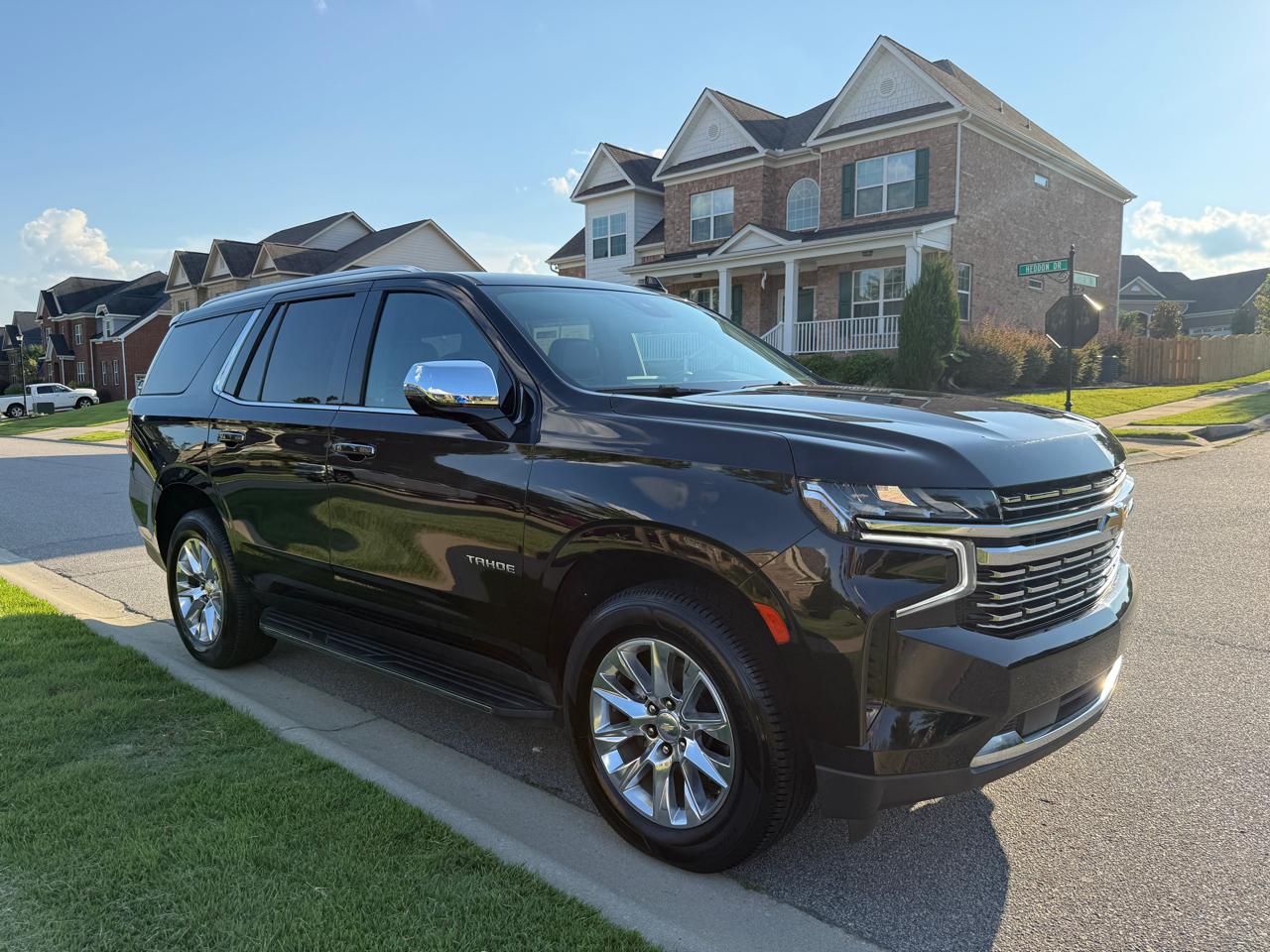 Chevrolet Tahoe Premier 2023