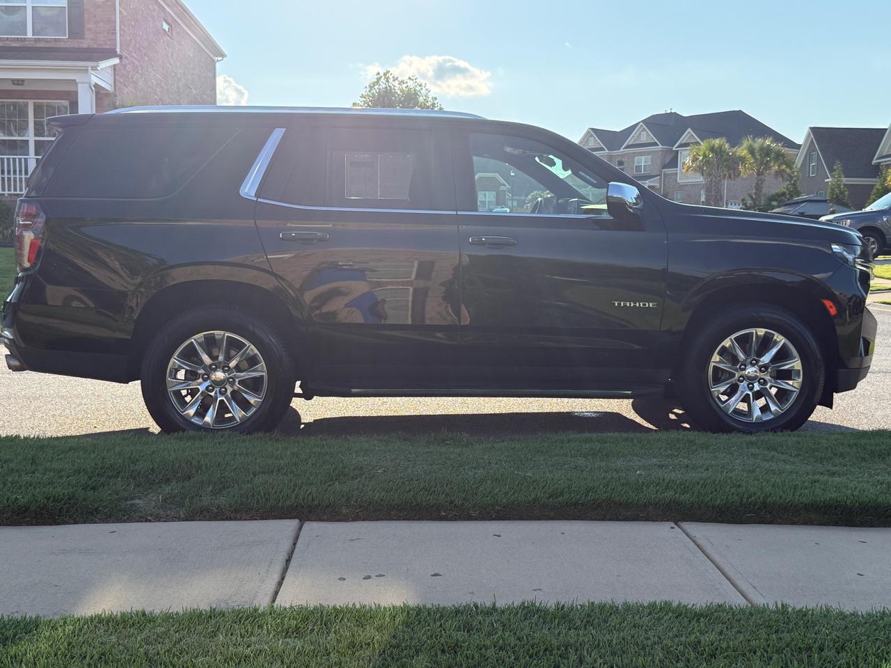 Chevrolet Tahoe Premier 2023
