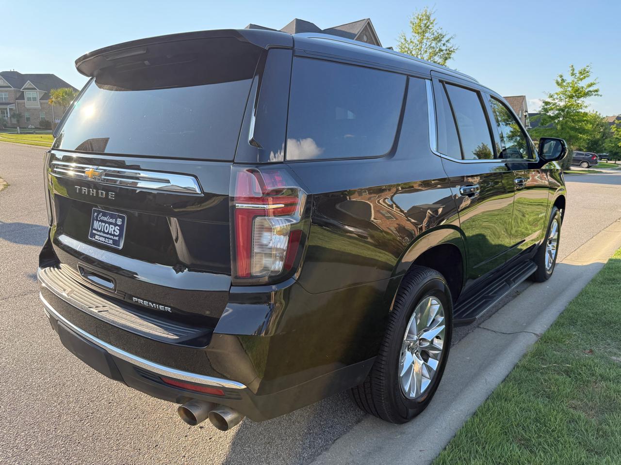 Chevrolet Tahoe Premier 2023