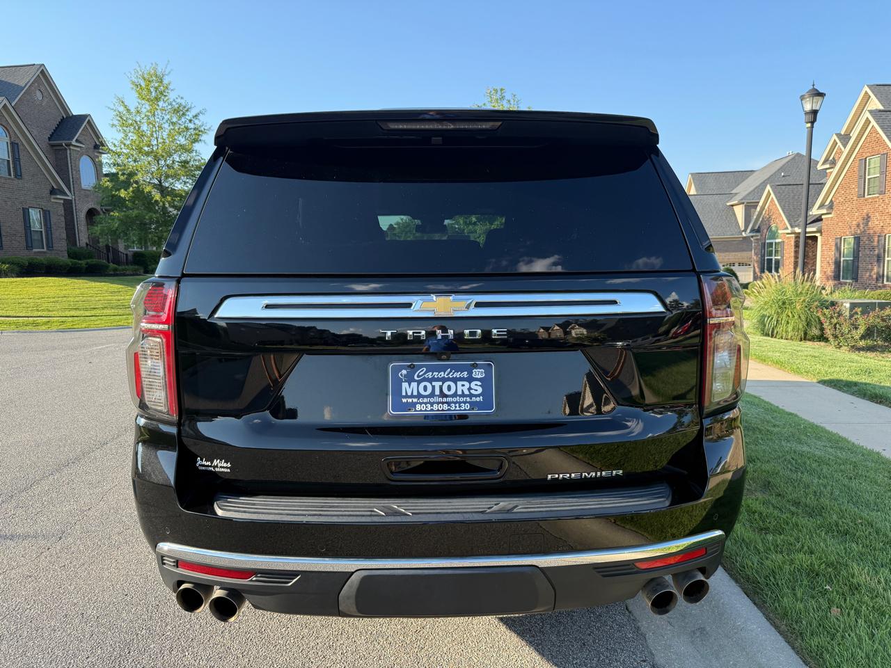 Chevrolet Tahoe Premier 2023