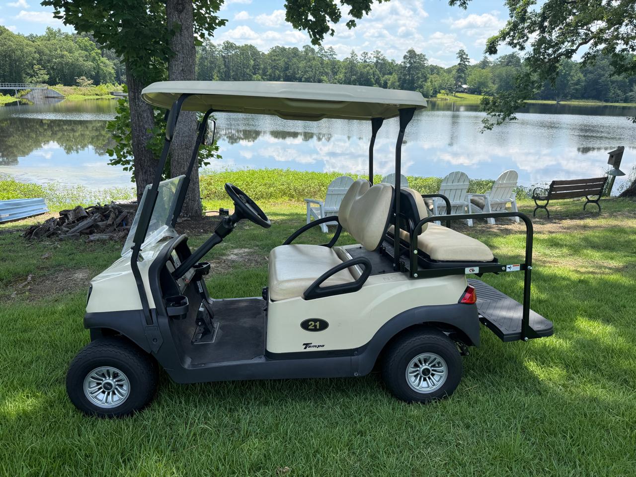 Club Car Tempo  2021