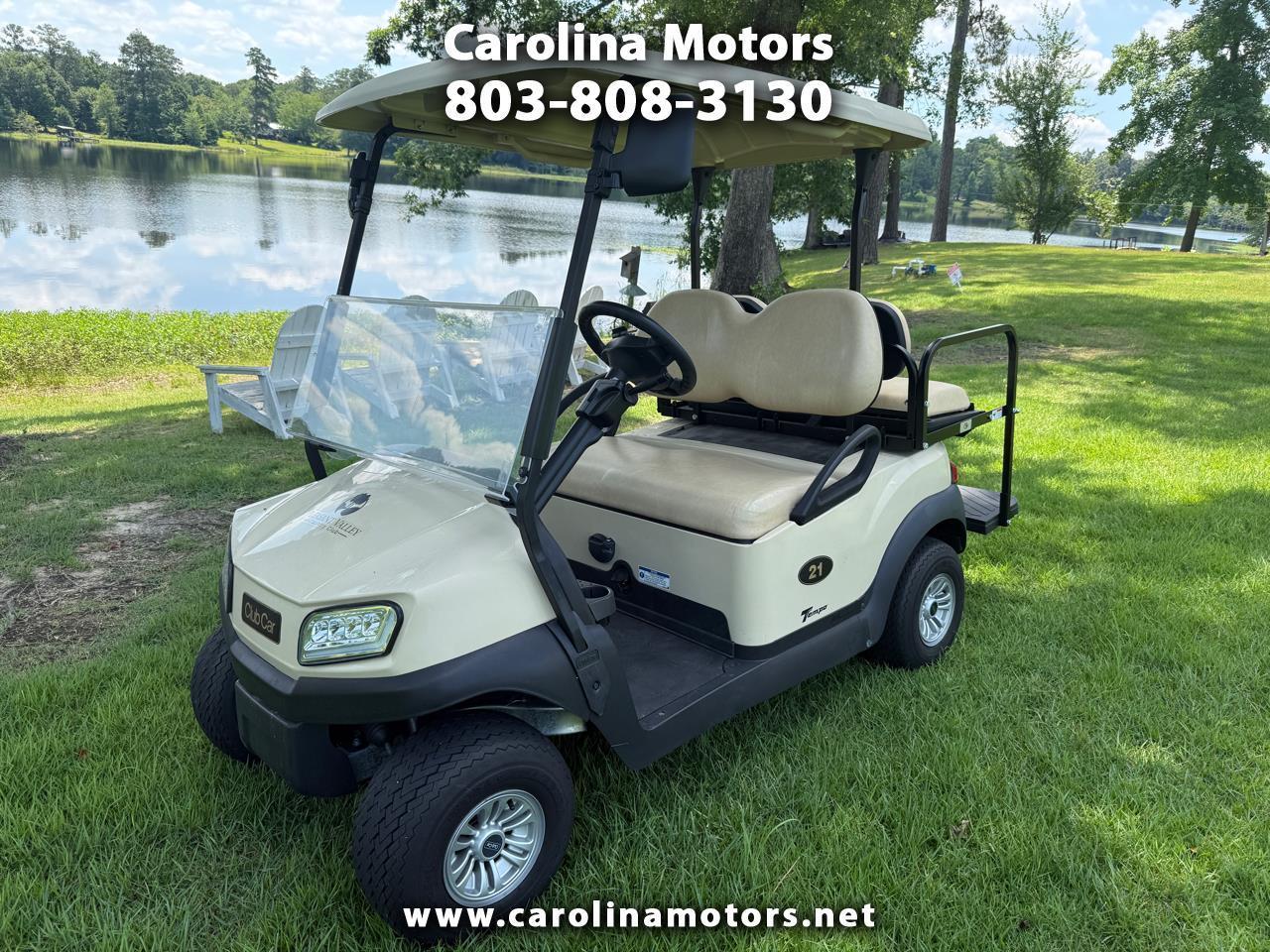2021 Club Car Tempo Lithium