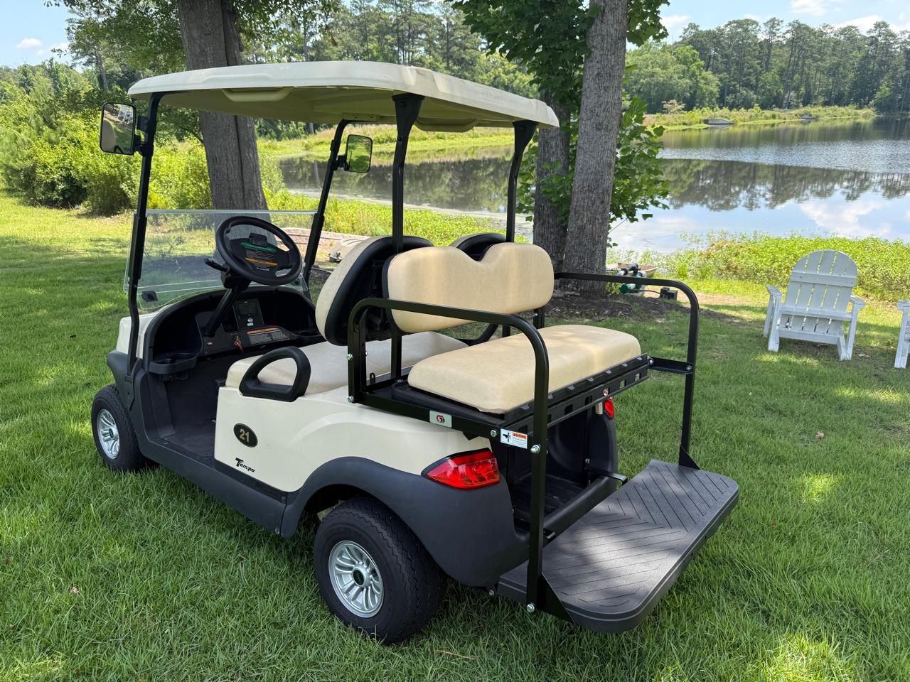 Club Car Tempo  2021