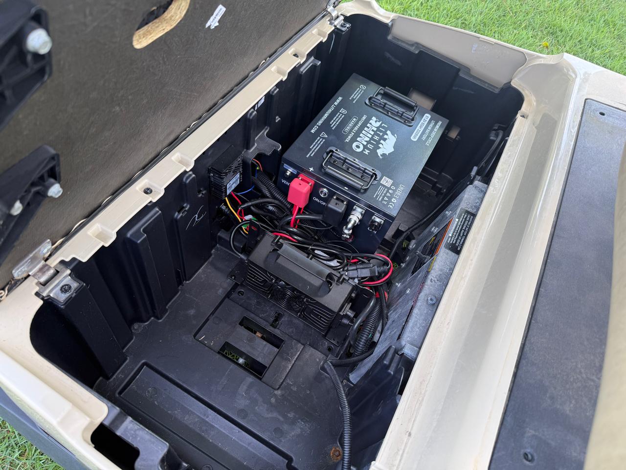 Club Car Tempo  2021