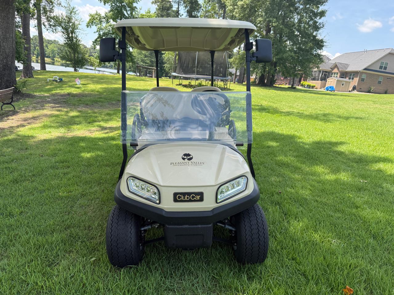 Club Car Tempo  2021