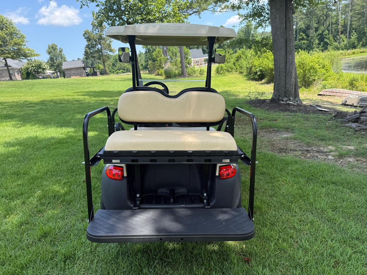 Club Car Tempo  2021