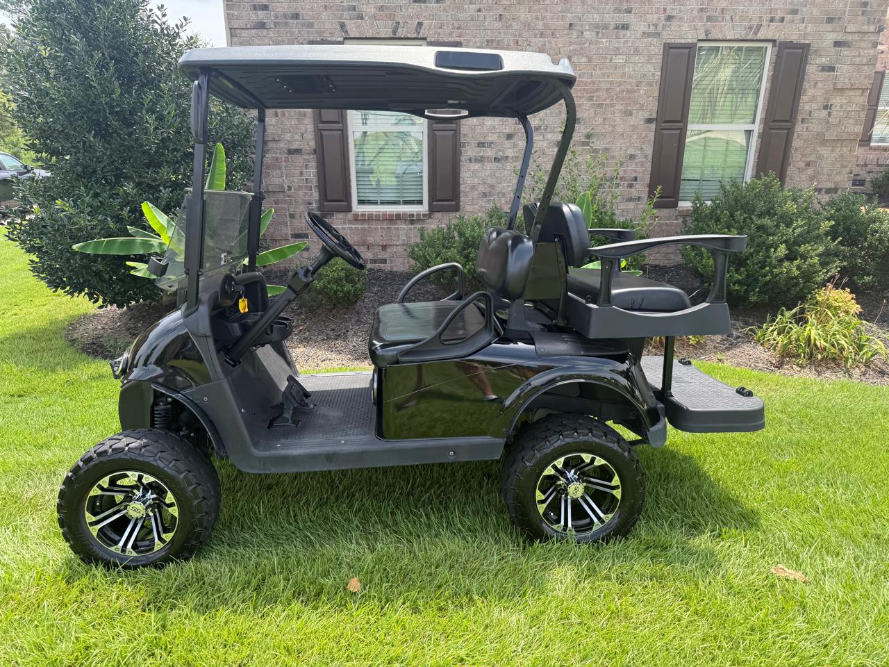 EZGO RXV  2015