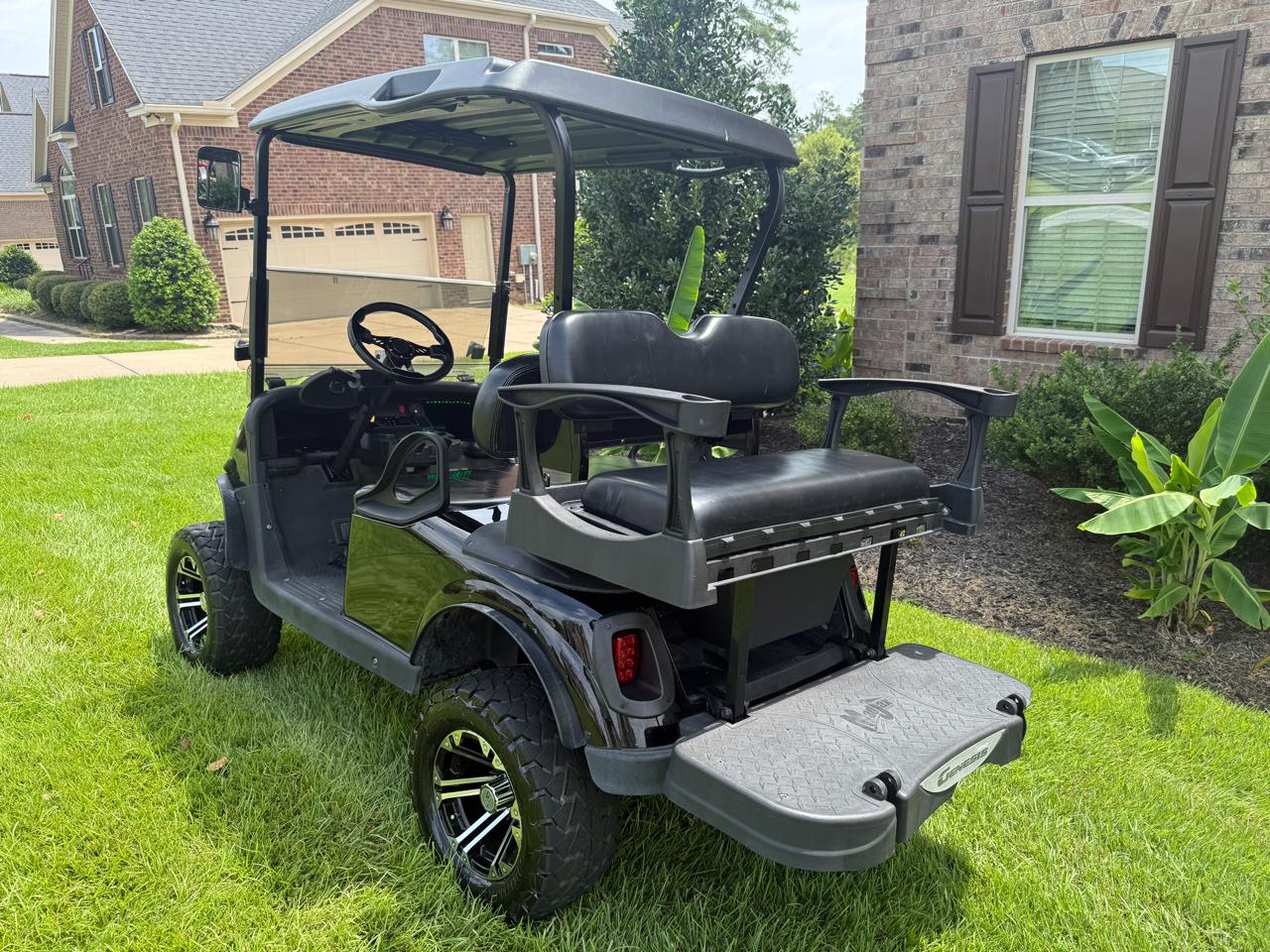 EZGO RXV  2015