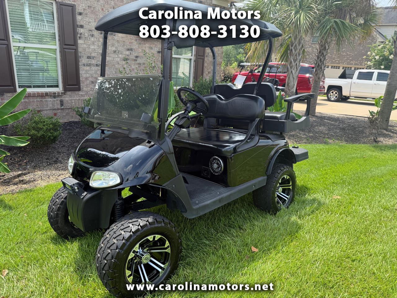 2015 EZGO RXV 