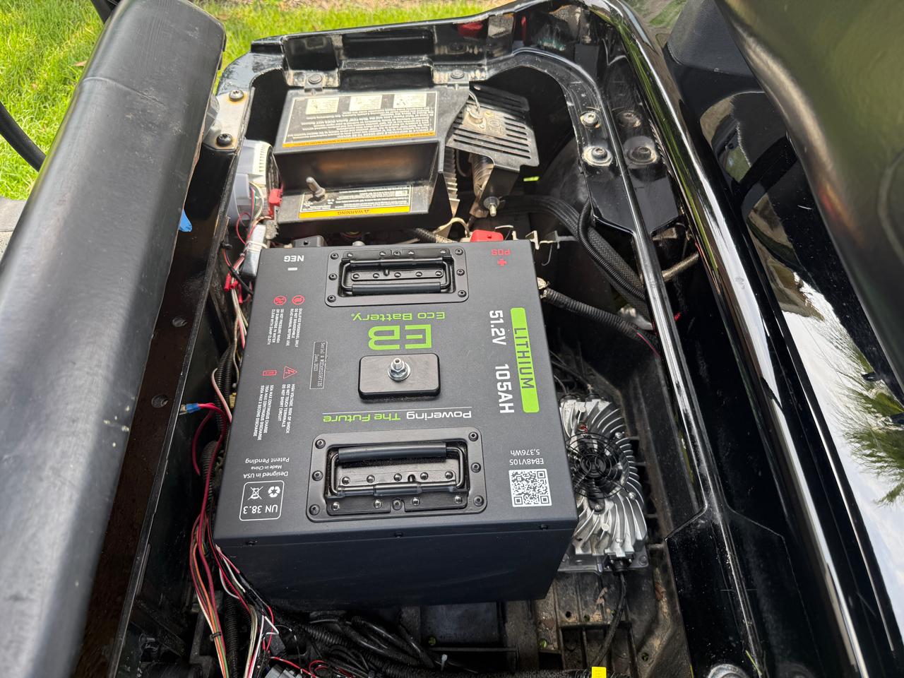 EZGO RXV  2015