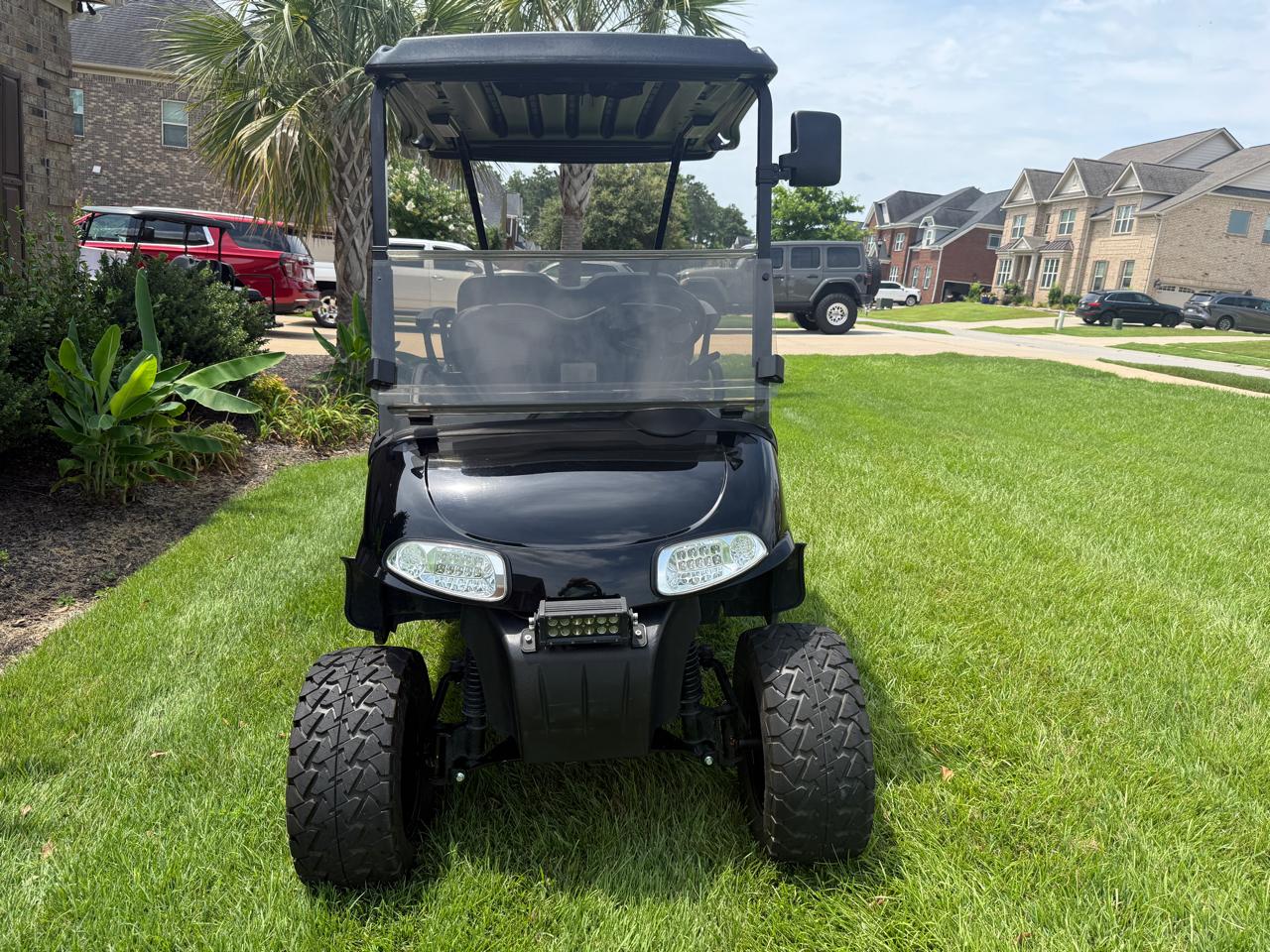 EZGO RXV  2015