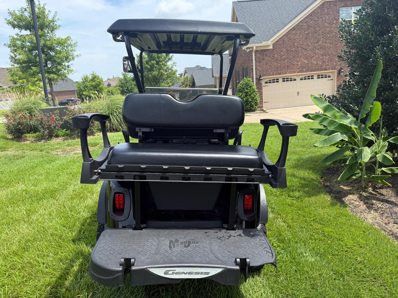 EZGO RXV  2015