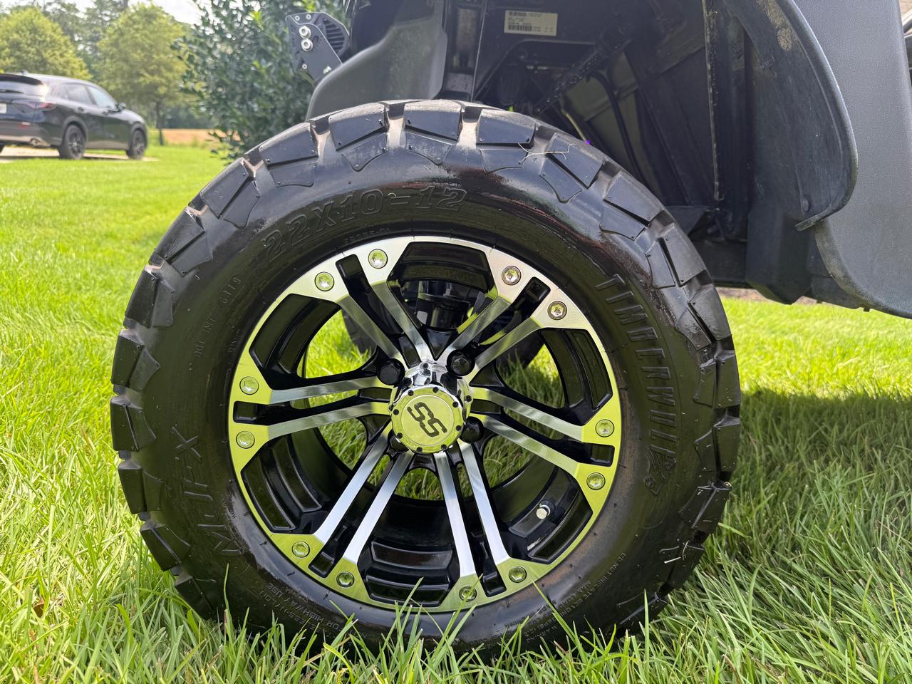 EZGO RXV  2015
