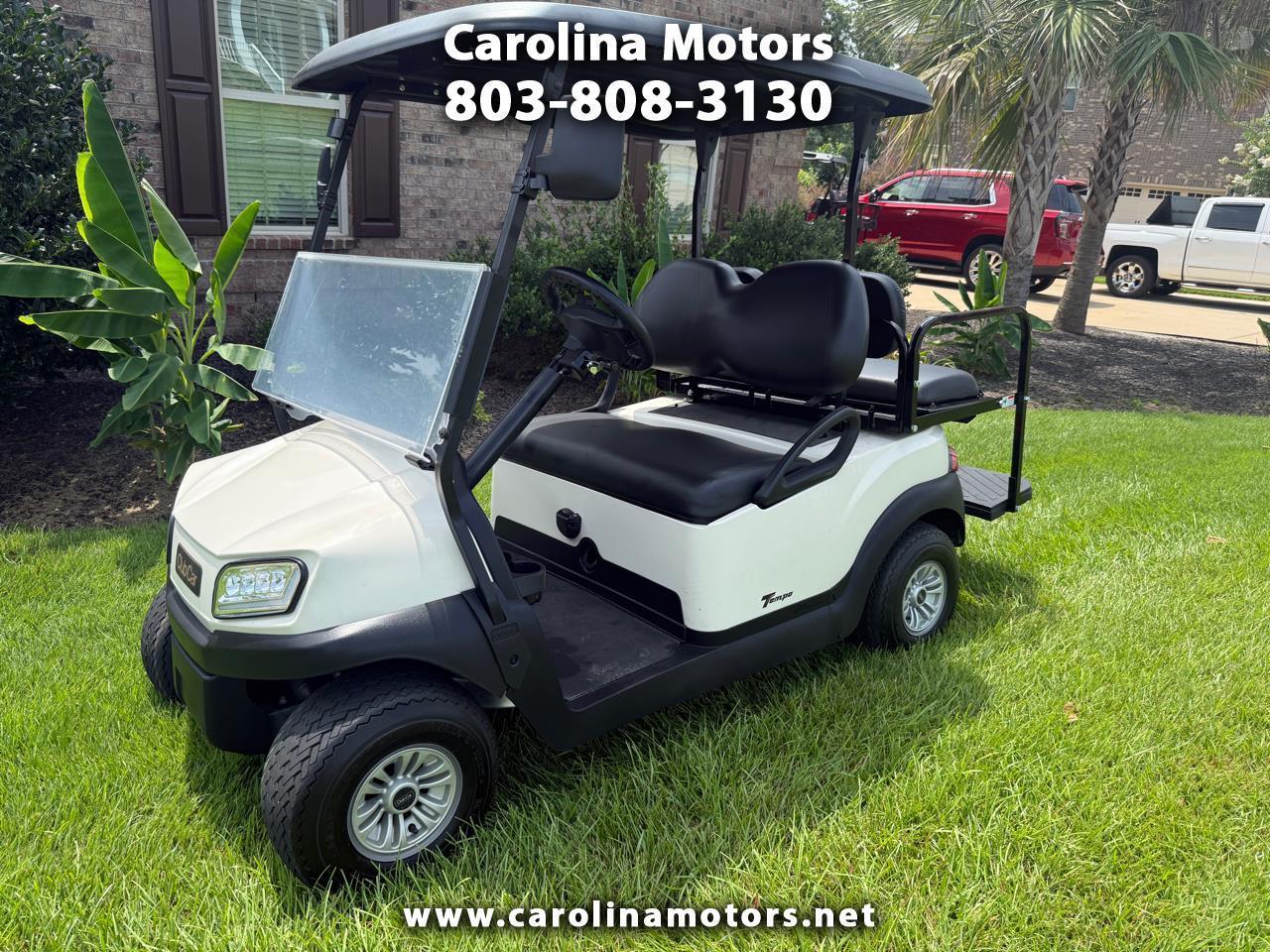 2023 Club Car Tempo 