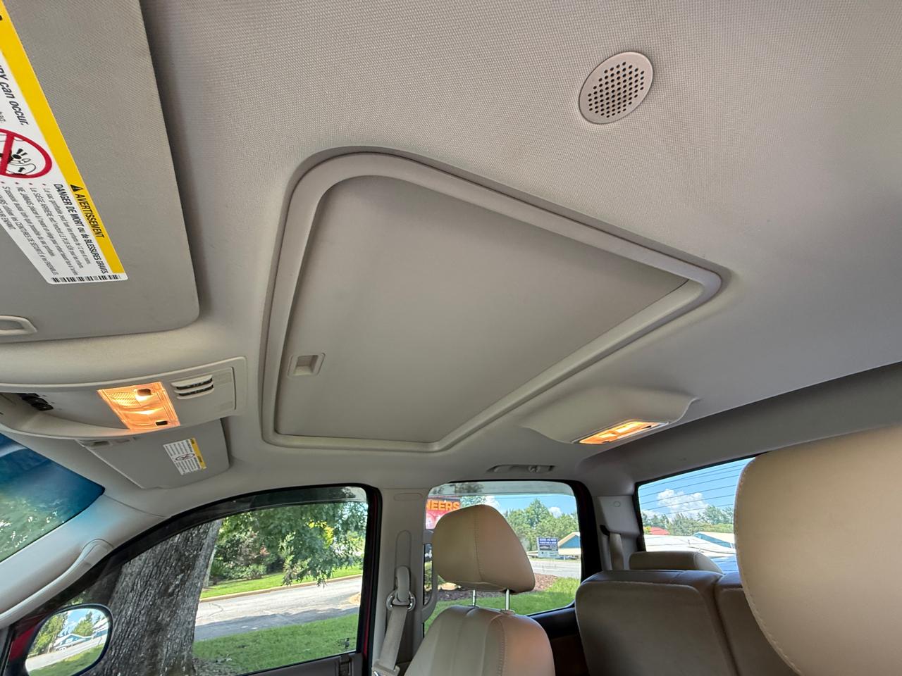 GMC Sierra 2500HD SLT Crew Cab 4WD 2011