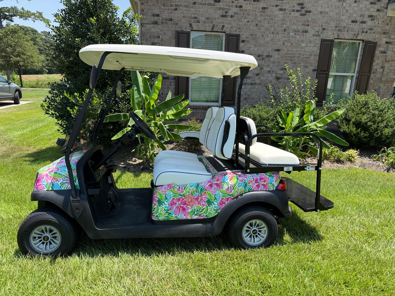 Club Car Tempo  2019