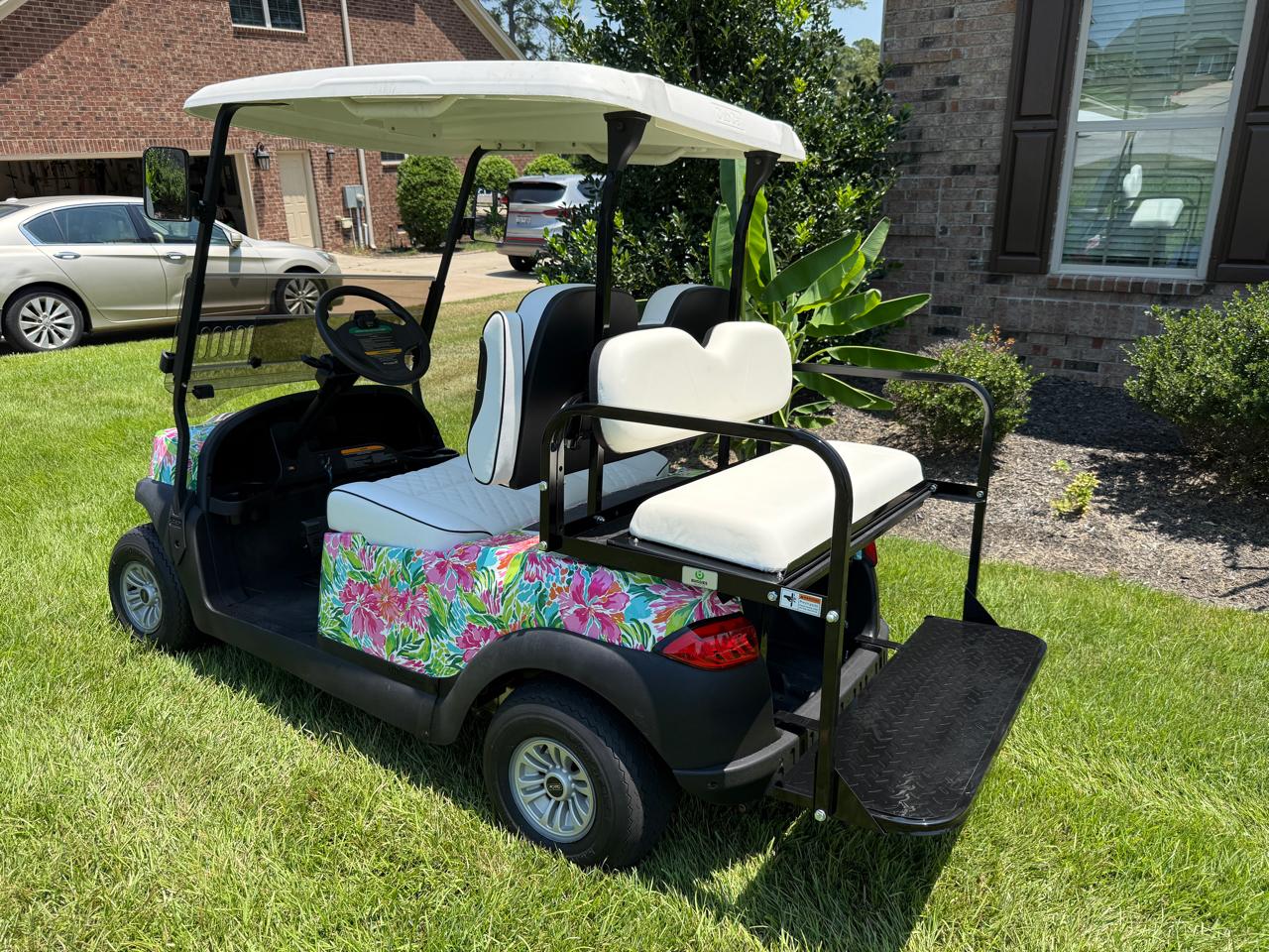 Club Car Tempo  2019