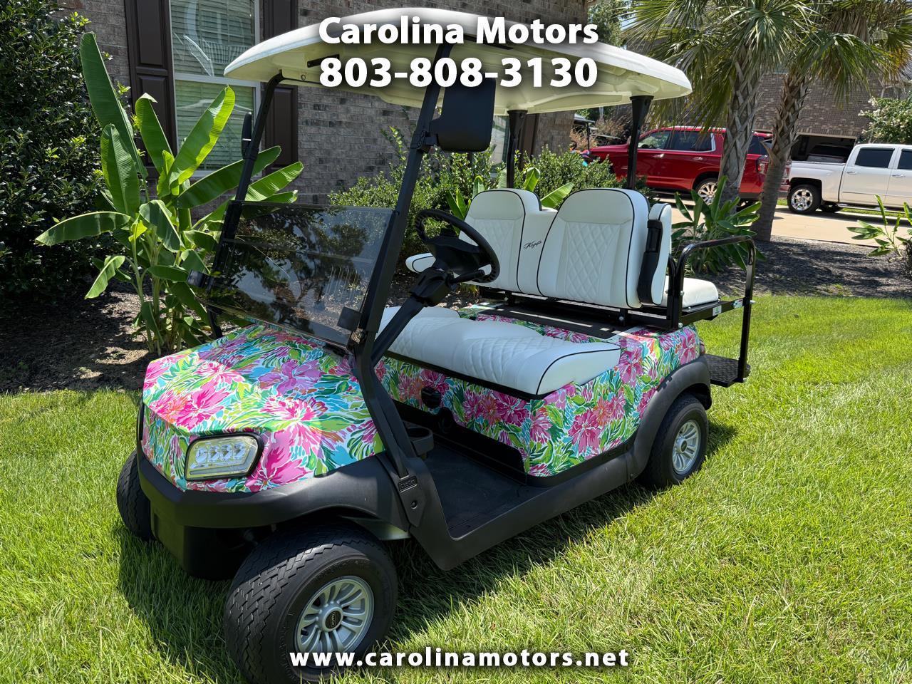 2019 Club Car Tempo 