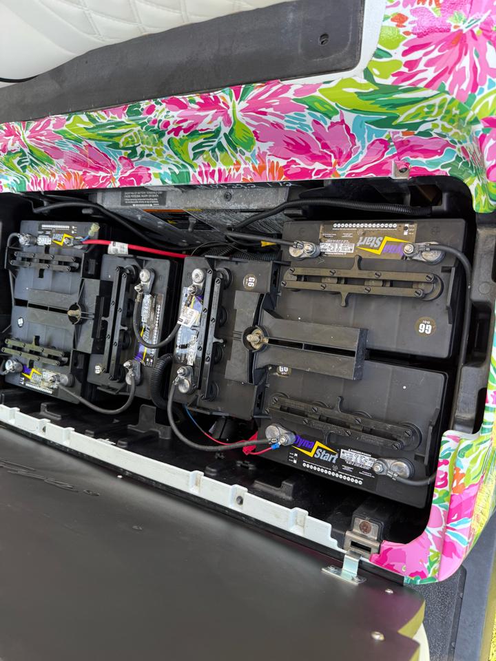 Club Car Tempo  2019
