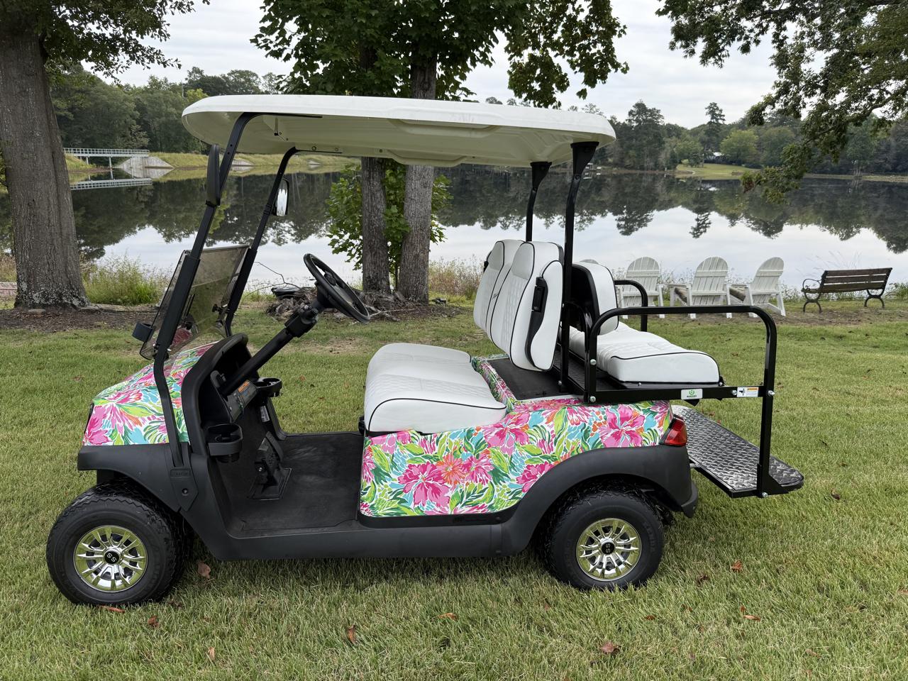 Club Car Tempo  2019