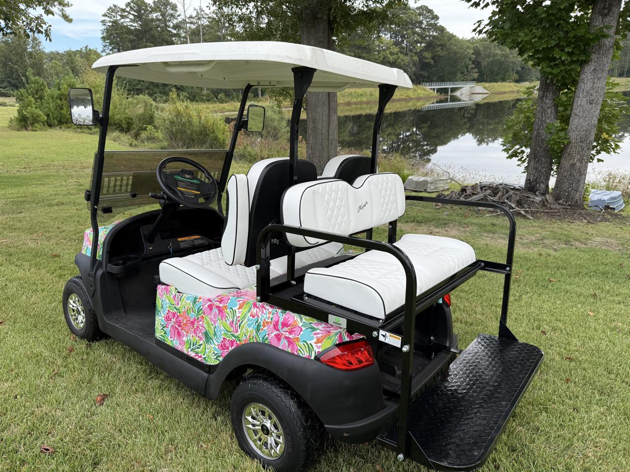 Club Car Tempo  2019