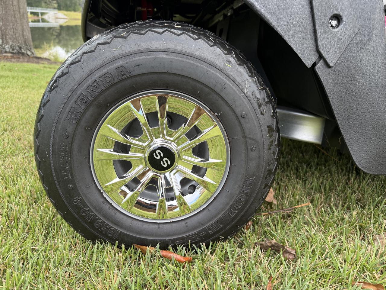 Club Car Tempo  2019
