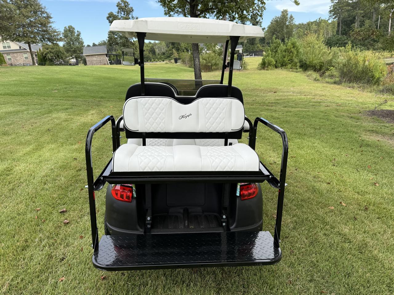 Club Car Tempo  2019