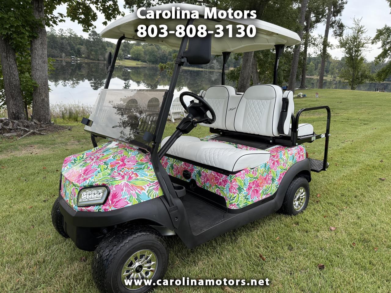 2019 Club Car Tempo 