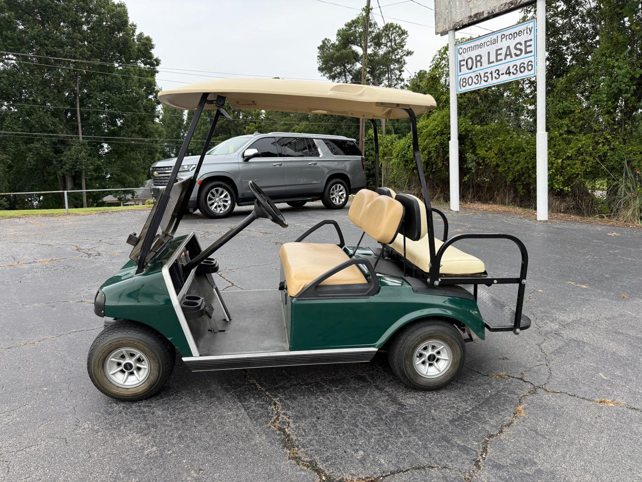 Club Car DS  2002