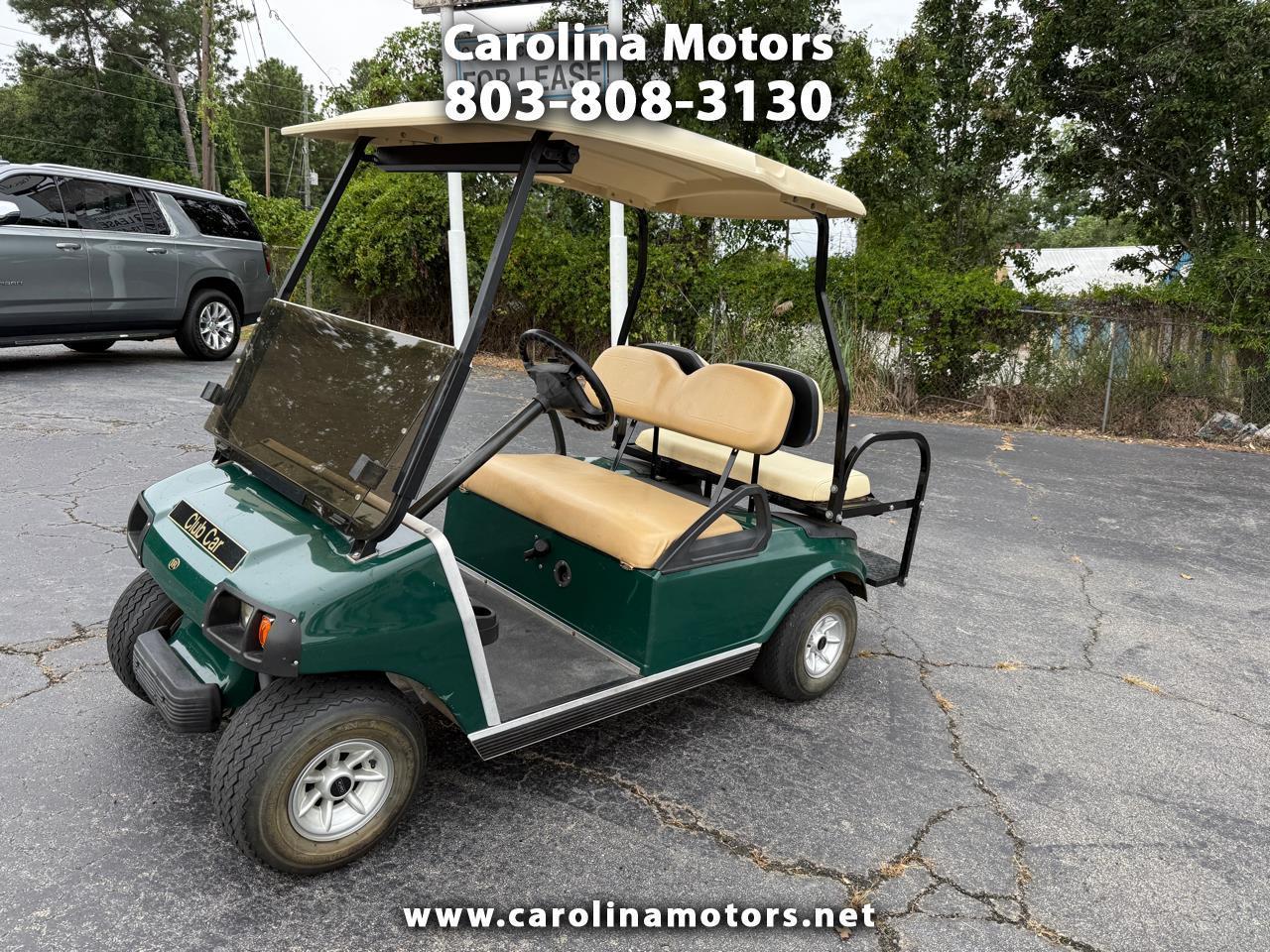 Club Car DS  2002